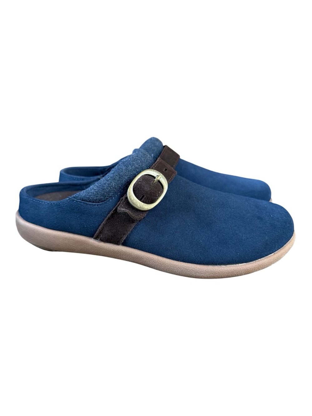 Spenco Ashley Wool Women's Comfort Shoe 7.5B